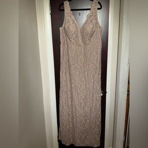 Azazie Azar Bridesmaid Dress Size 20